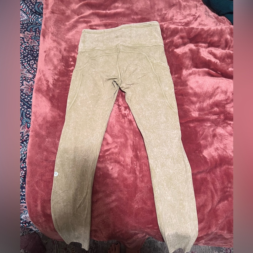 Lululemon Fast and Free high-rise tight